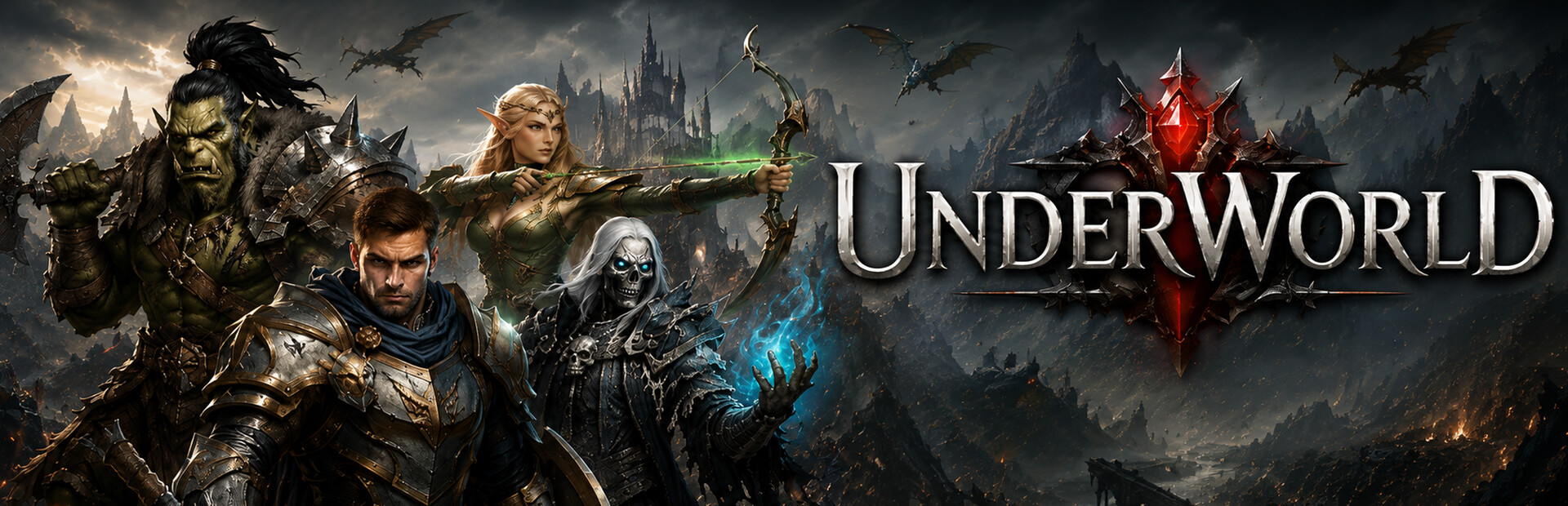 UnderWorldMMORPG