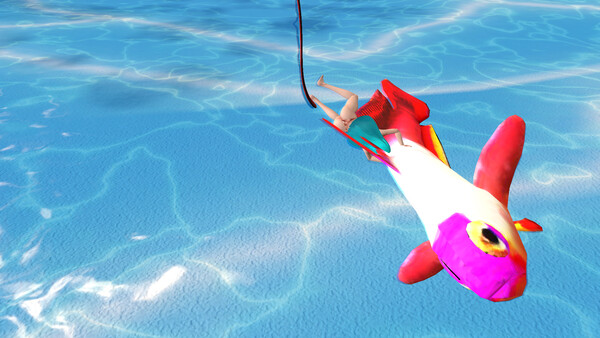 Bungee Fisher Demo: скриншот 4
