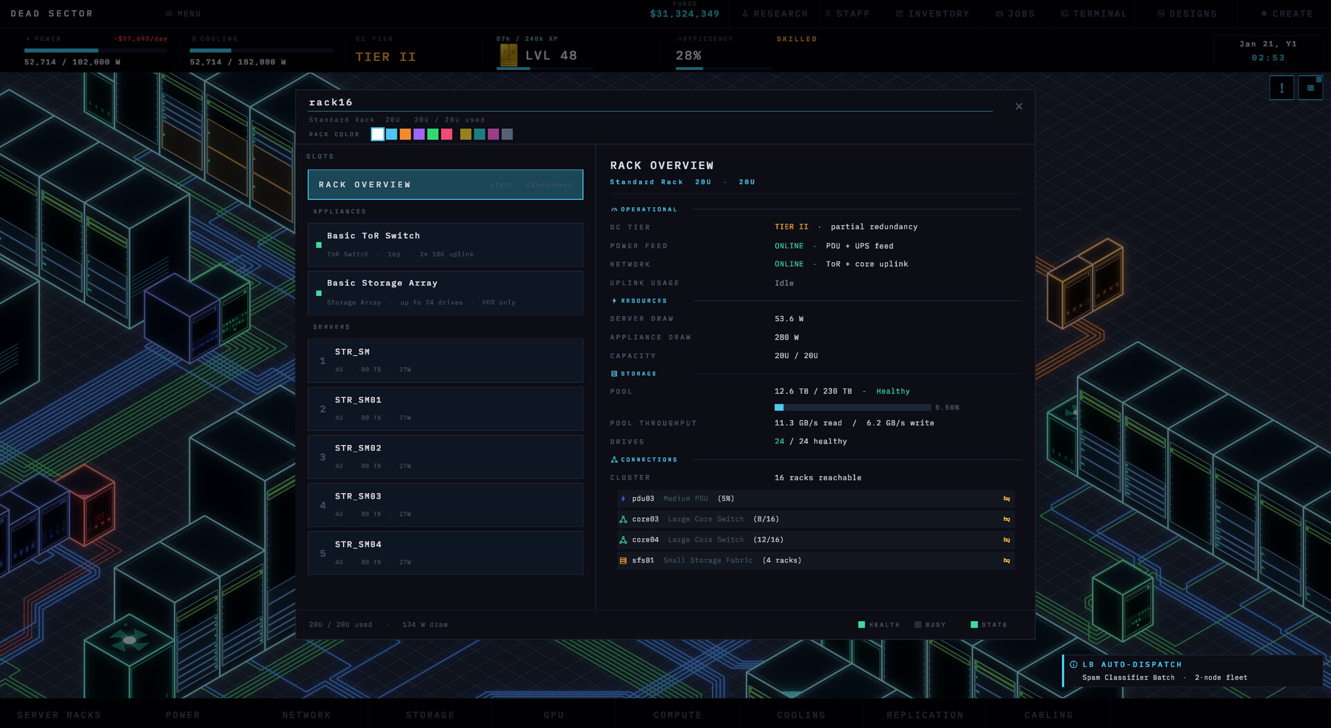 Dead Sector screenshot 7