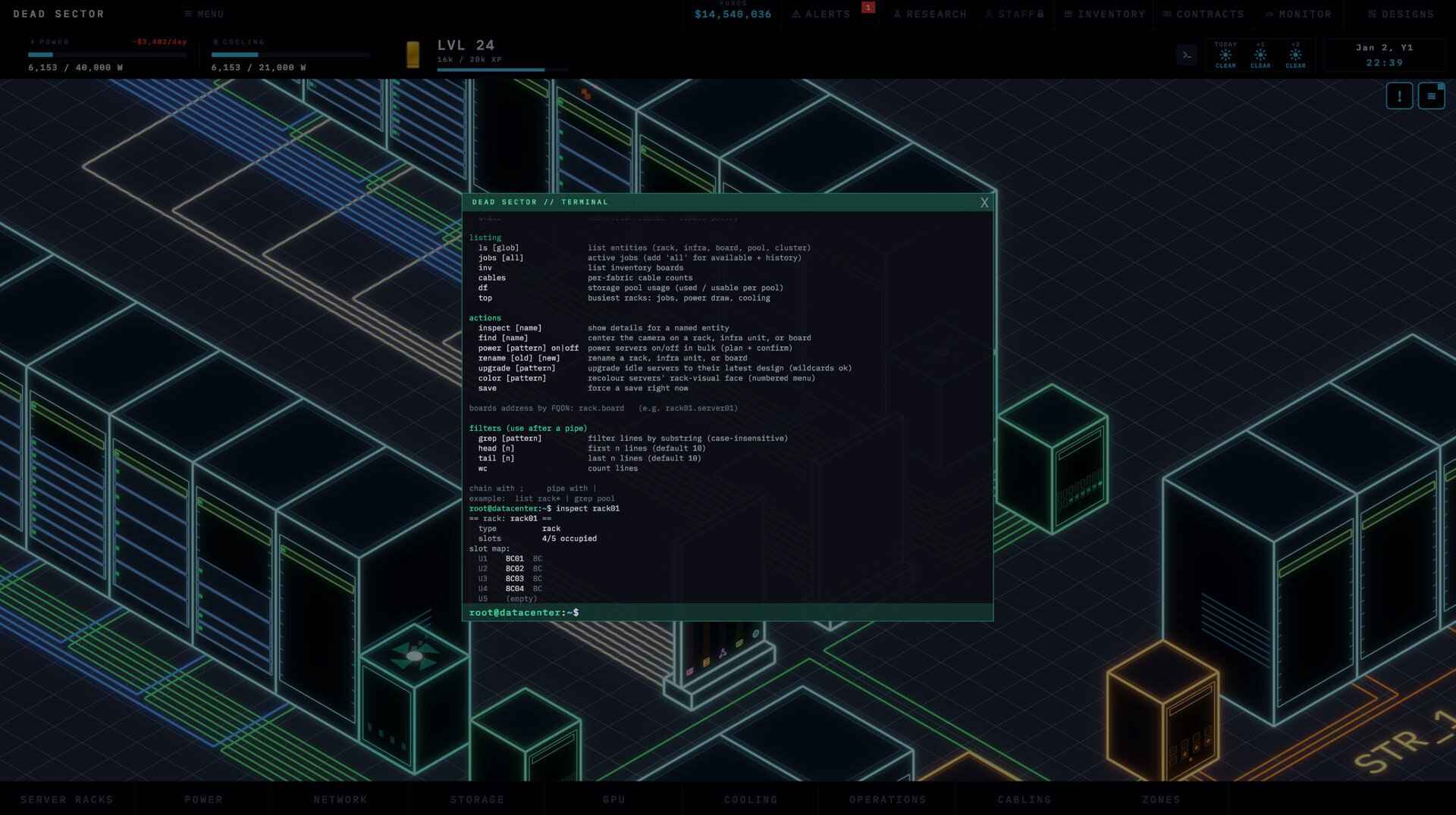 Dead Sector screenshot 7