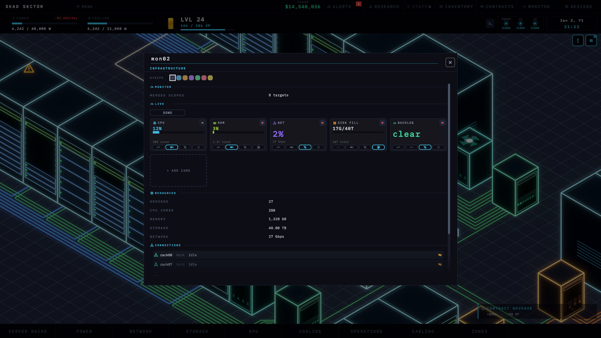 Dead Sector screenshot 6