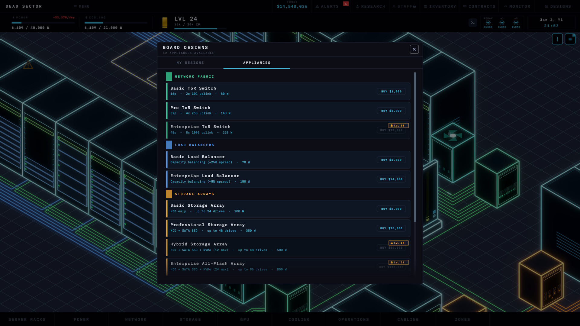 Dead Sector screenshot 9