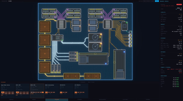 Dead Sector スクリーンショット 1