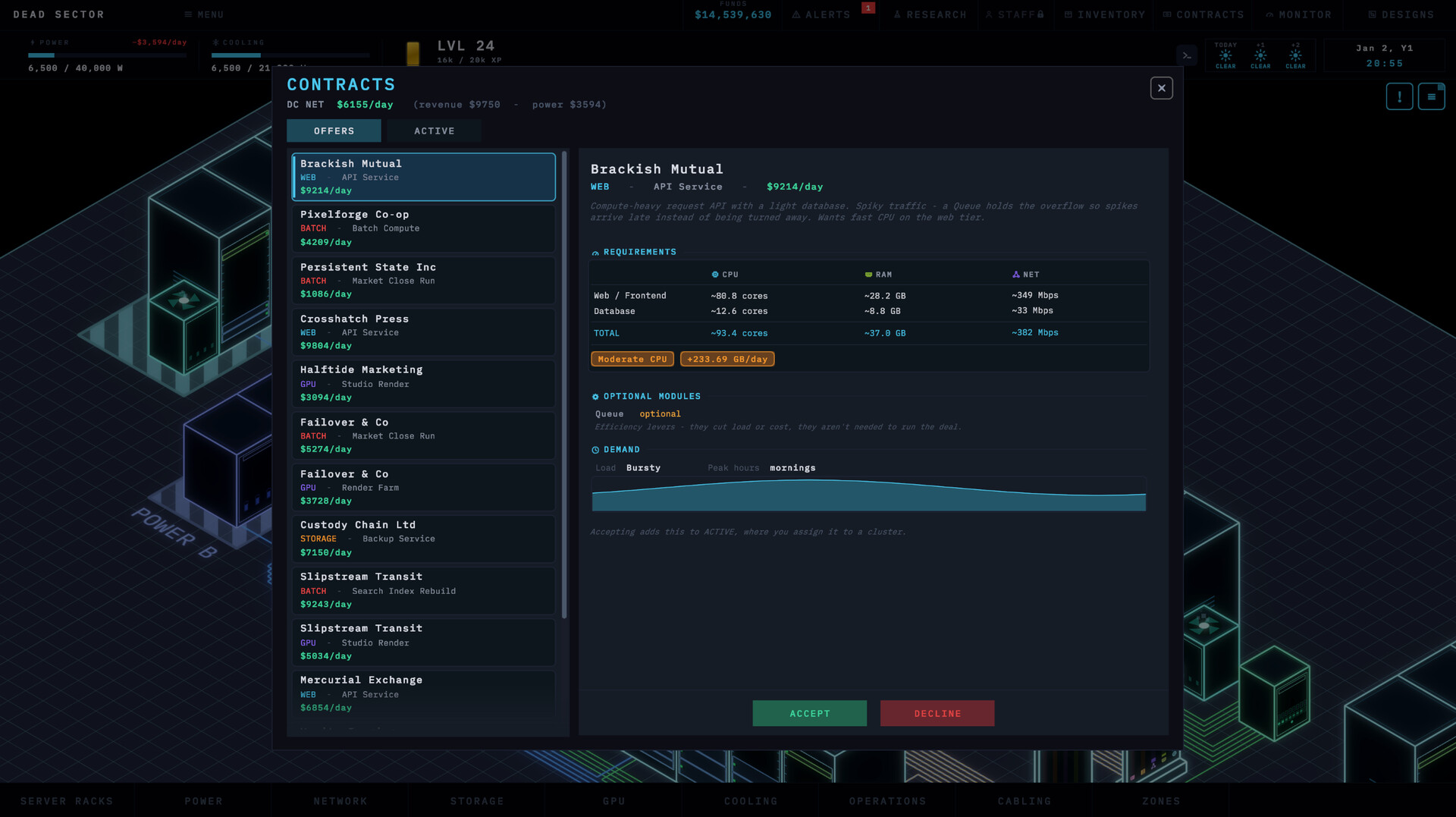 Dead Sector screenshot #5
