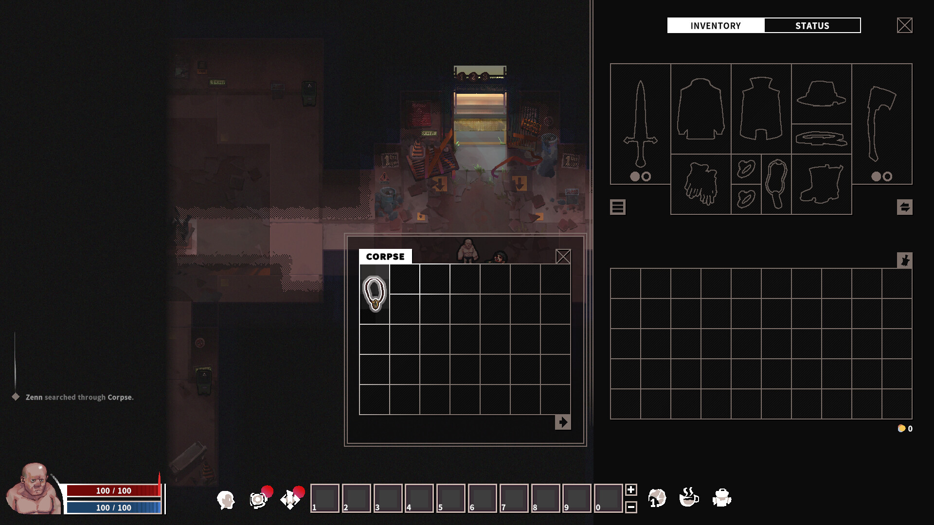 Meatstone screenshot 2