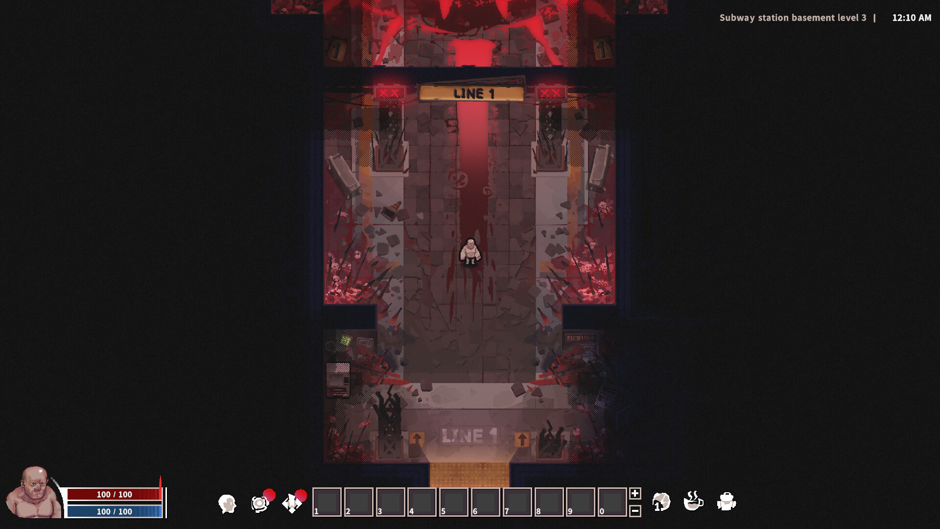 Meatstone screenshot 4