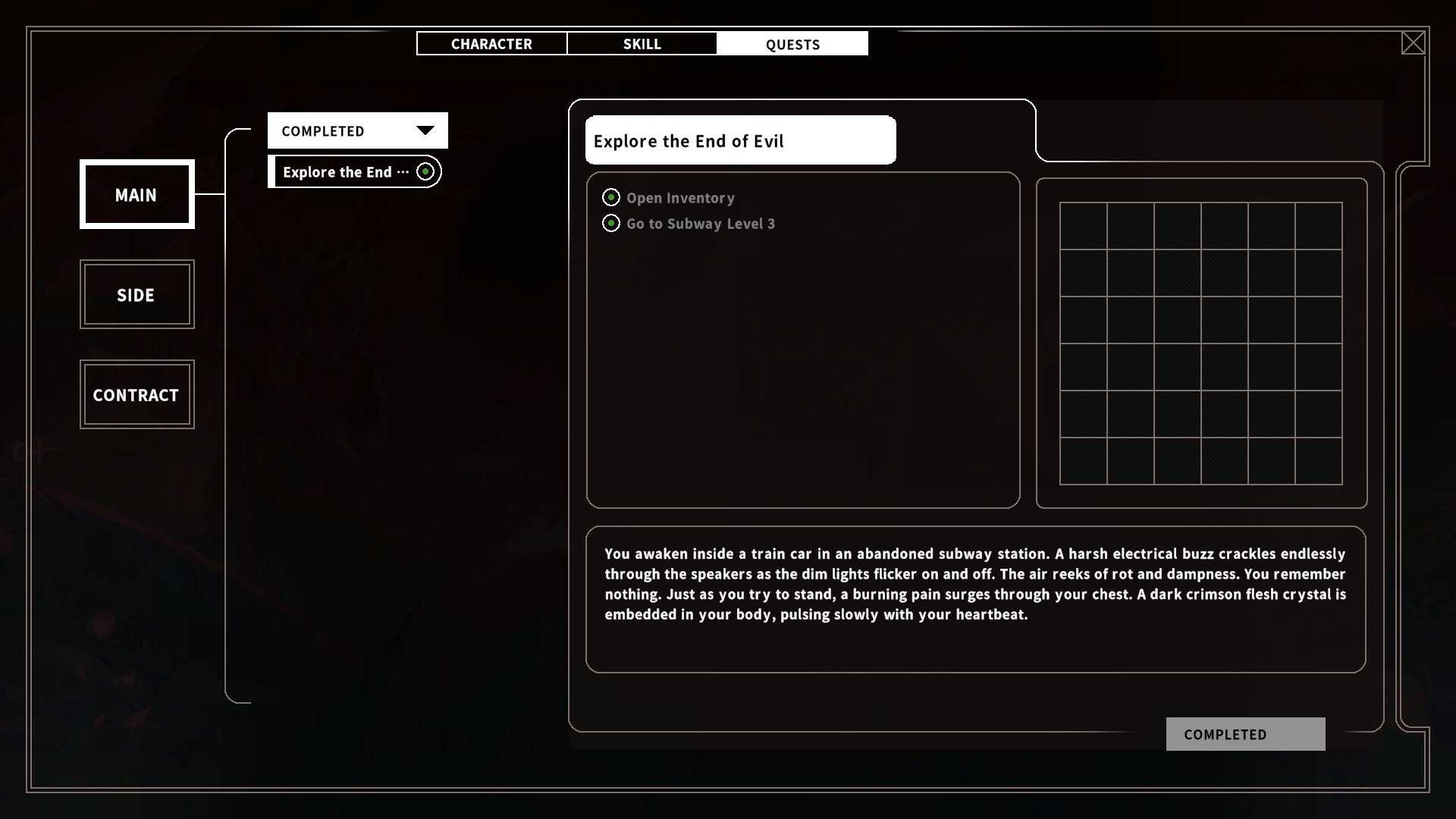 Meatstone screenshot 3
