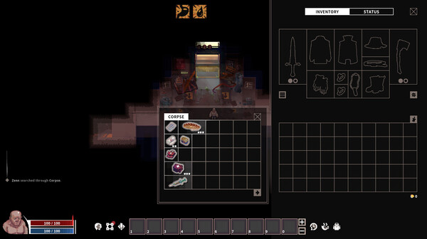 Скриншот 2 из игры Meatstone