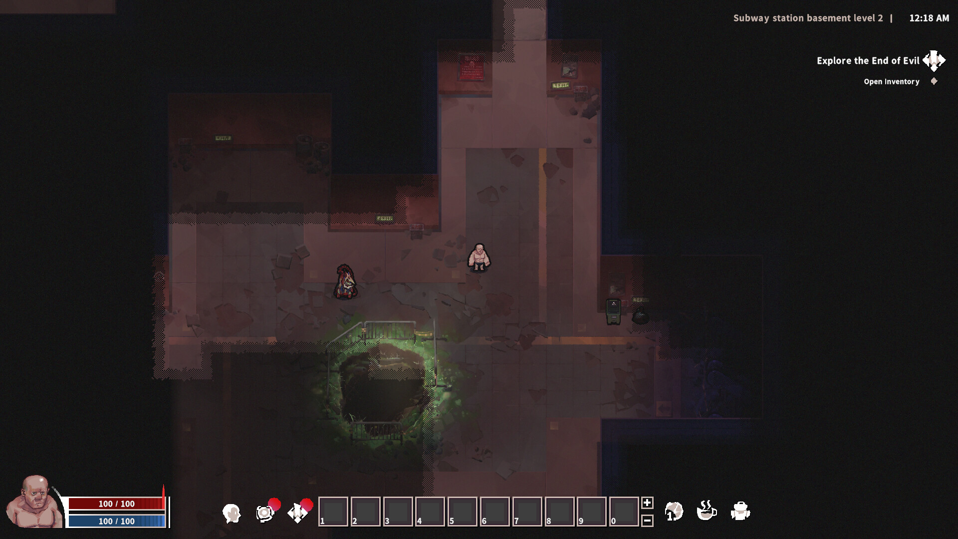 Meatstone screenshot 5