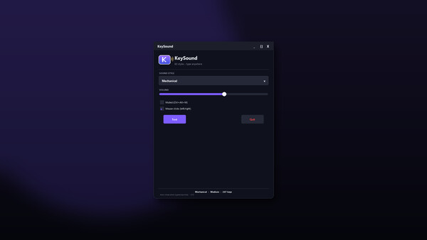KeySound game for windows Pc 1