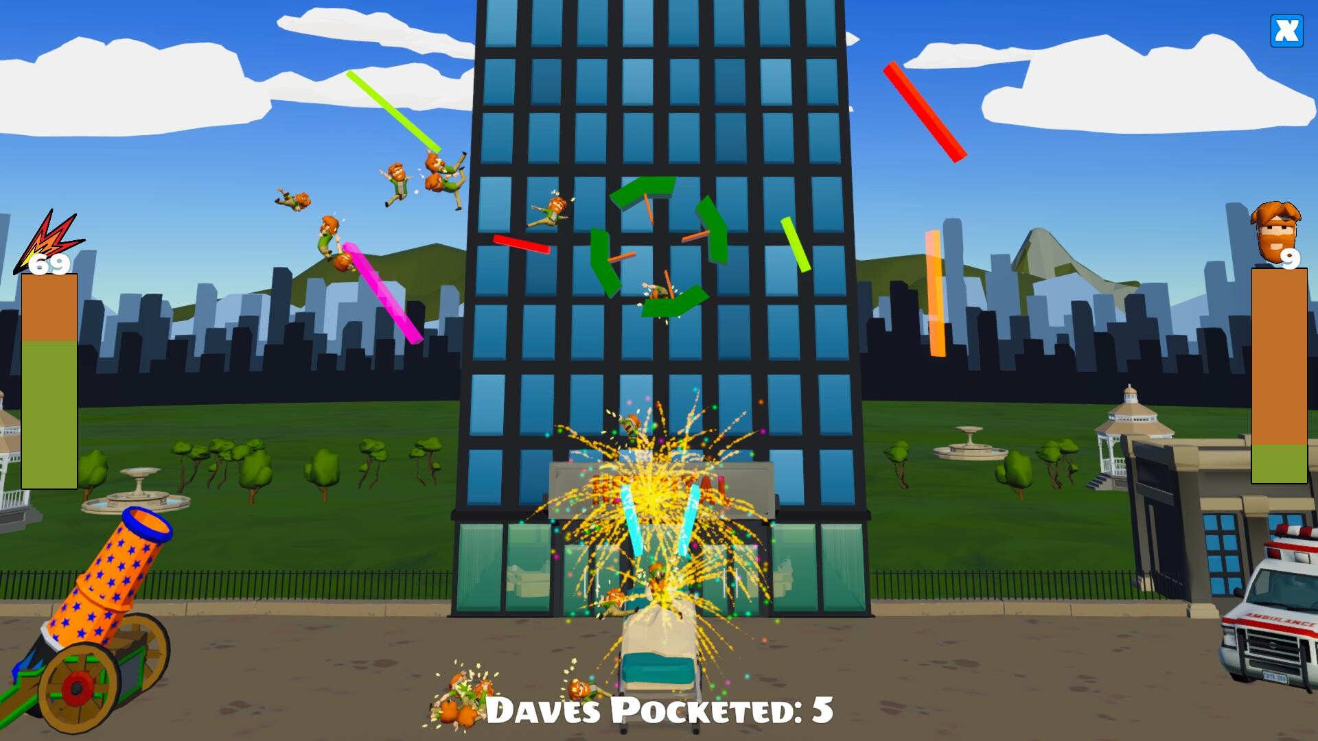 Old Mate Dave screenshot 6