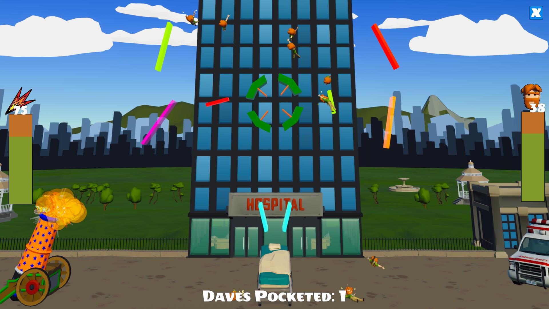 Old Mate Dave screenshot 1