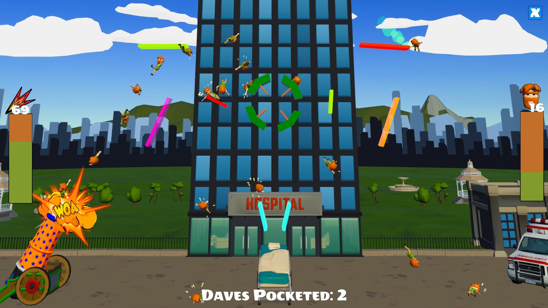 Old Mate Dave screenshot 2