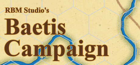 RBM Studio's Baetis Campaign header art