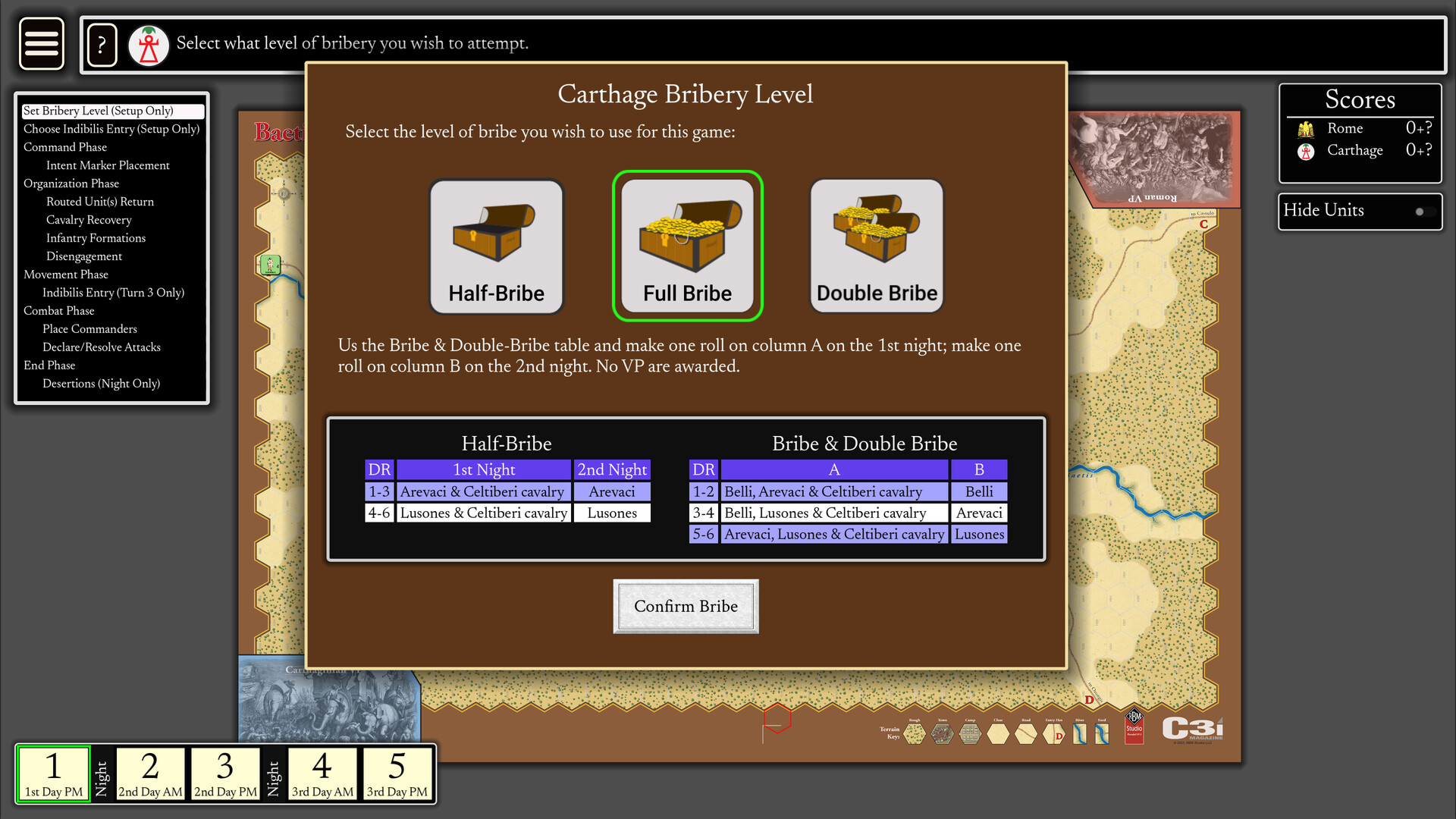 RBM Studio's Baetis Campaign screenshot 4