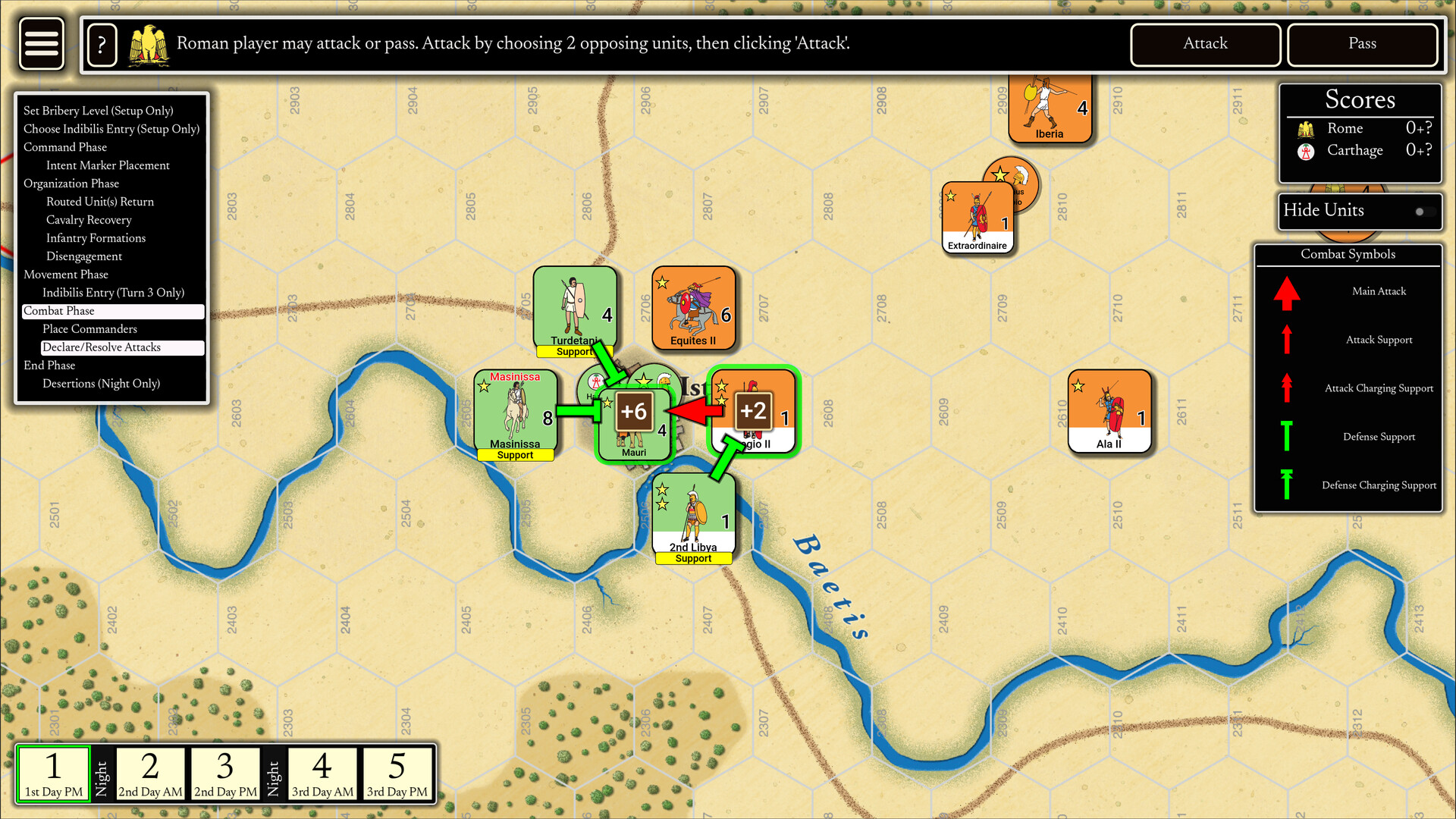 RBM Studio's Baetis Campaign screenshot 2
