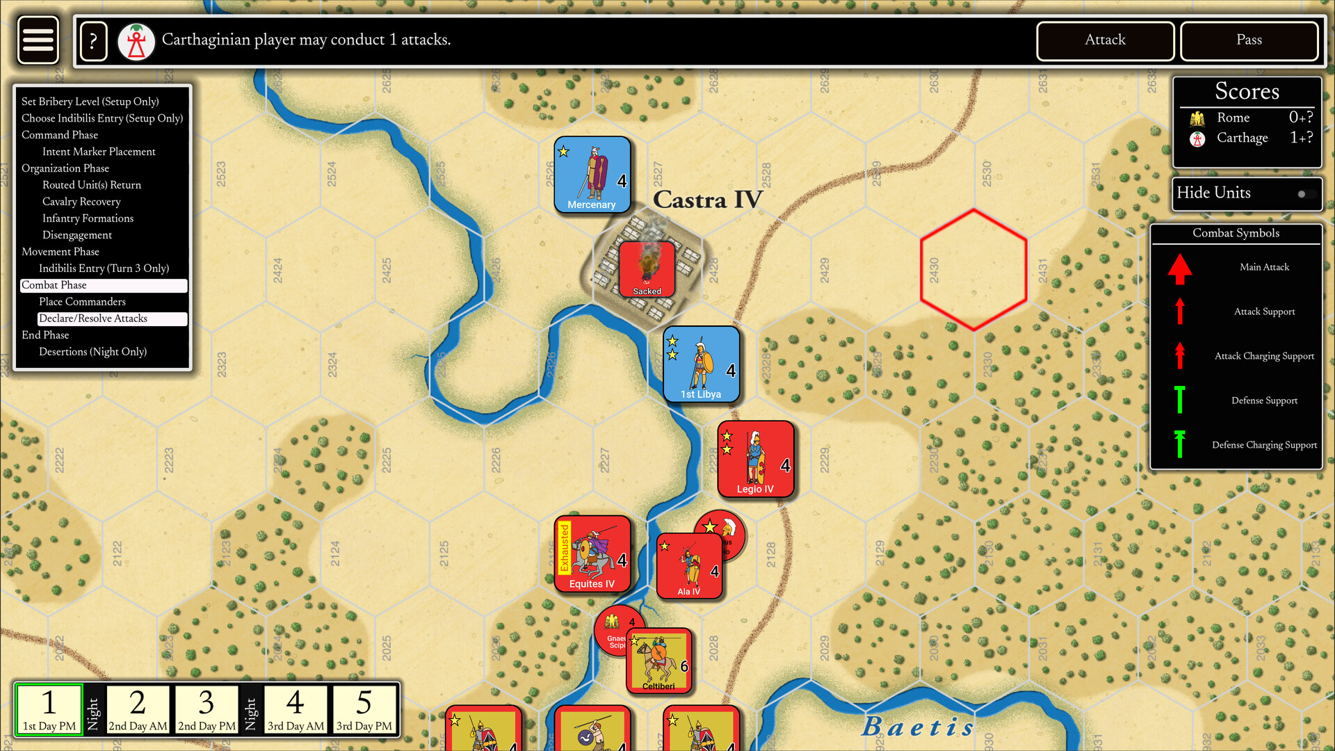 RBM Studio's Baetis Campaign screenshot 3
