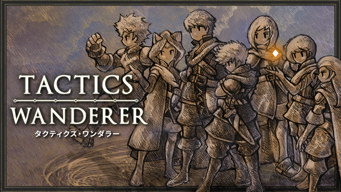 Steam：Tactics Wanderer
