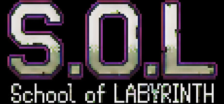 S.O.L School Of Labyrinth のキーアート