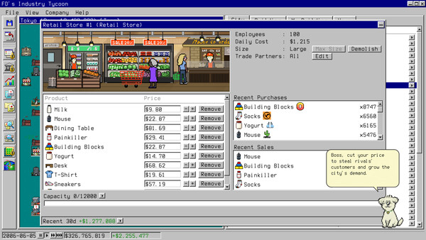 Screenshot media