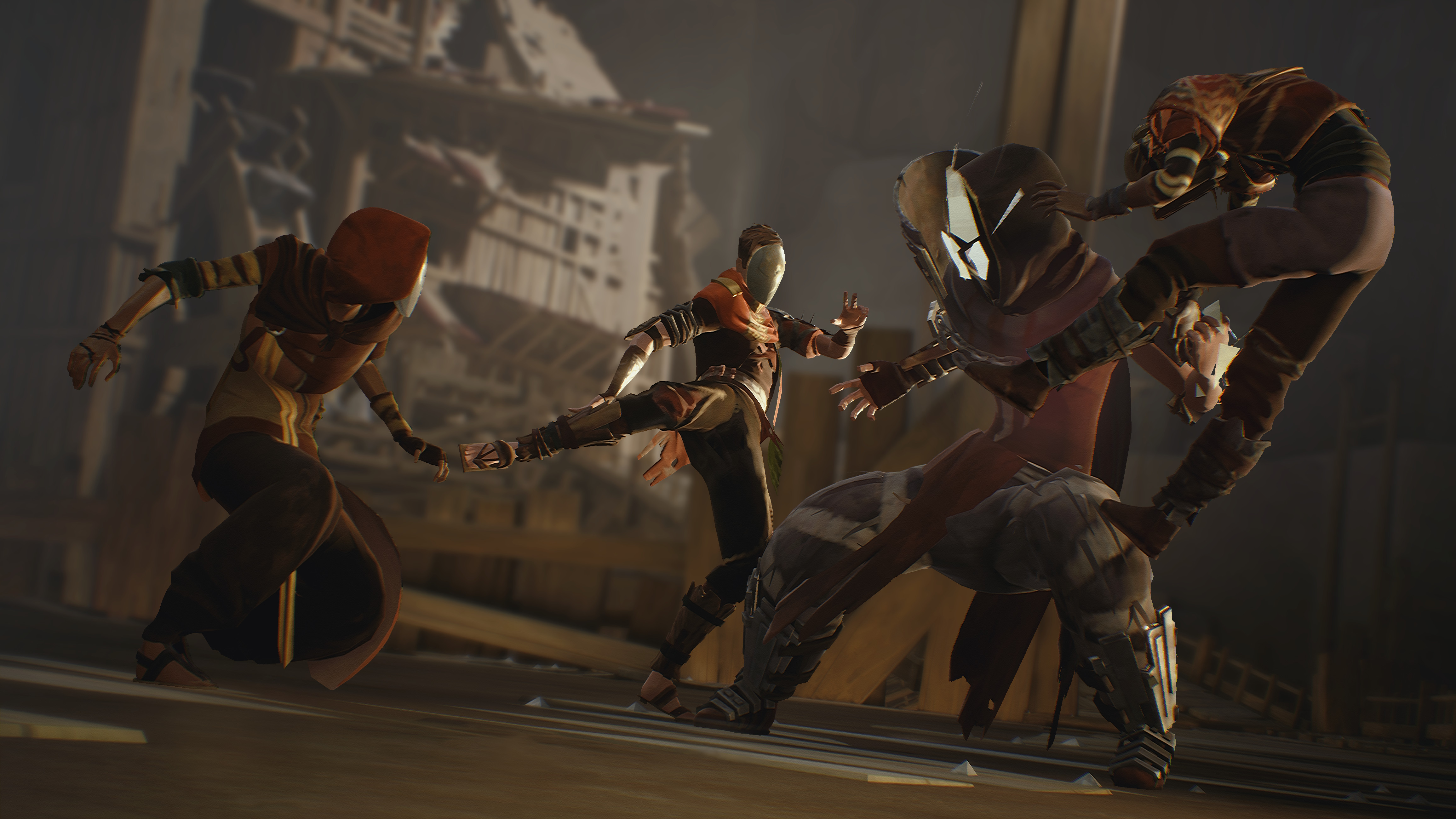 Absolver screenshot