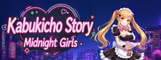 Kabukicho Story: Midnight Girls cover