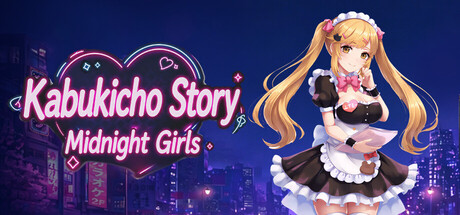 Kabukicho Story: Midnight Girls header art