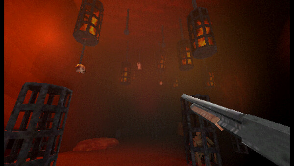 Скриншот 2 из игры Stigmata