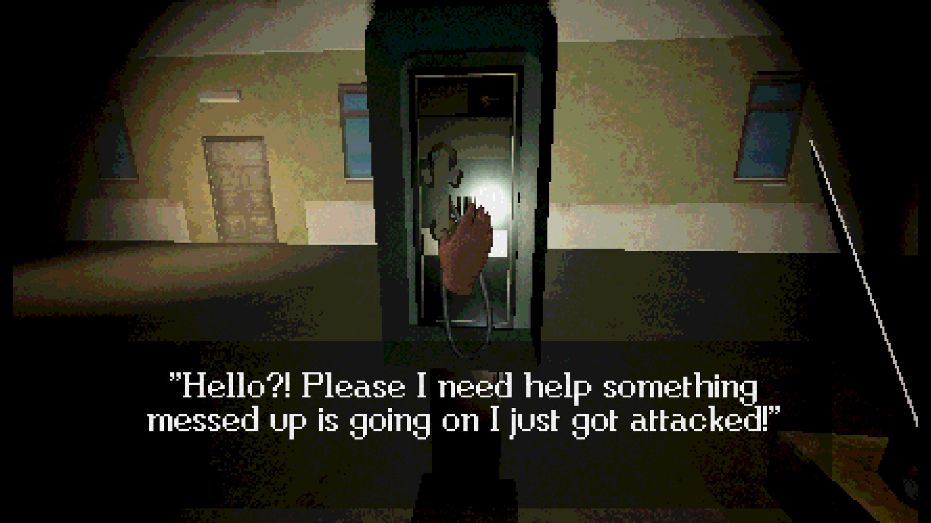 Stigmata screenshot #3