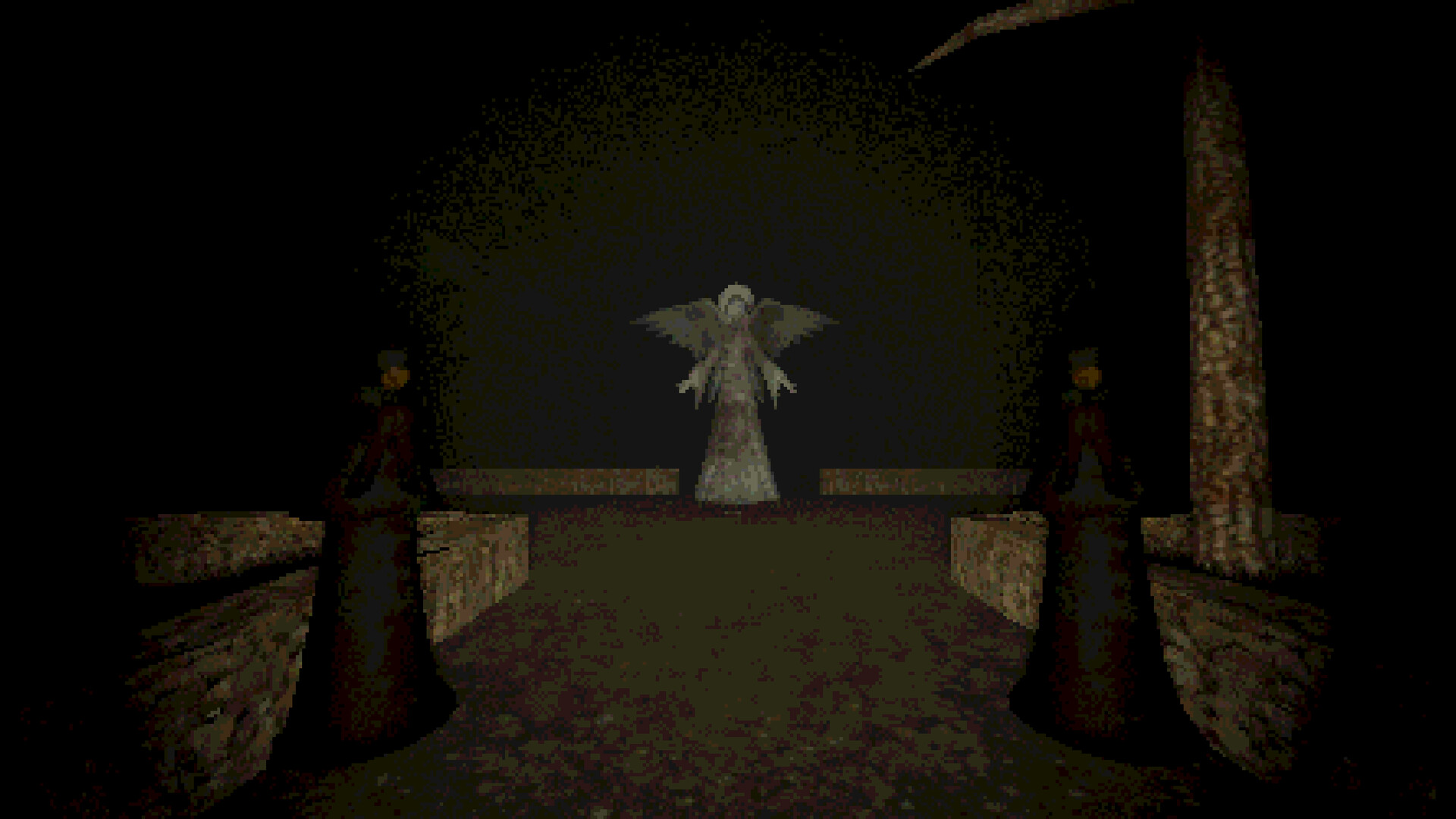 Stigmata screenshot #4