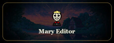 Mary Editor cover