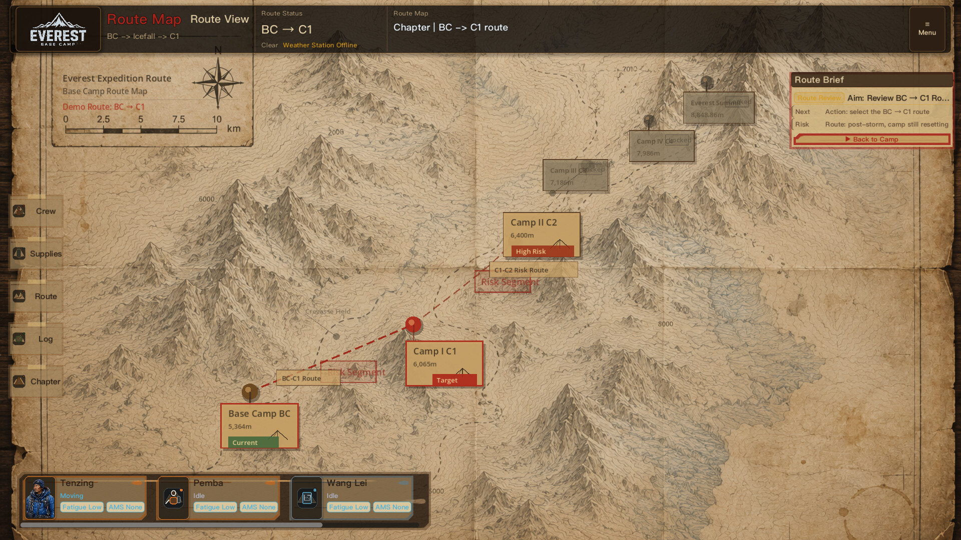 EverestBaseCamp Featured Screenshot #1