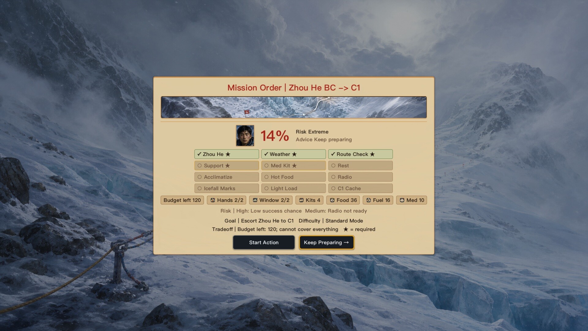EverestBaseCamp screenshot 5