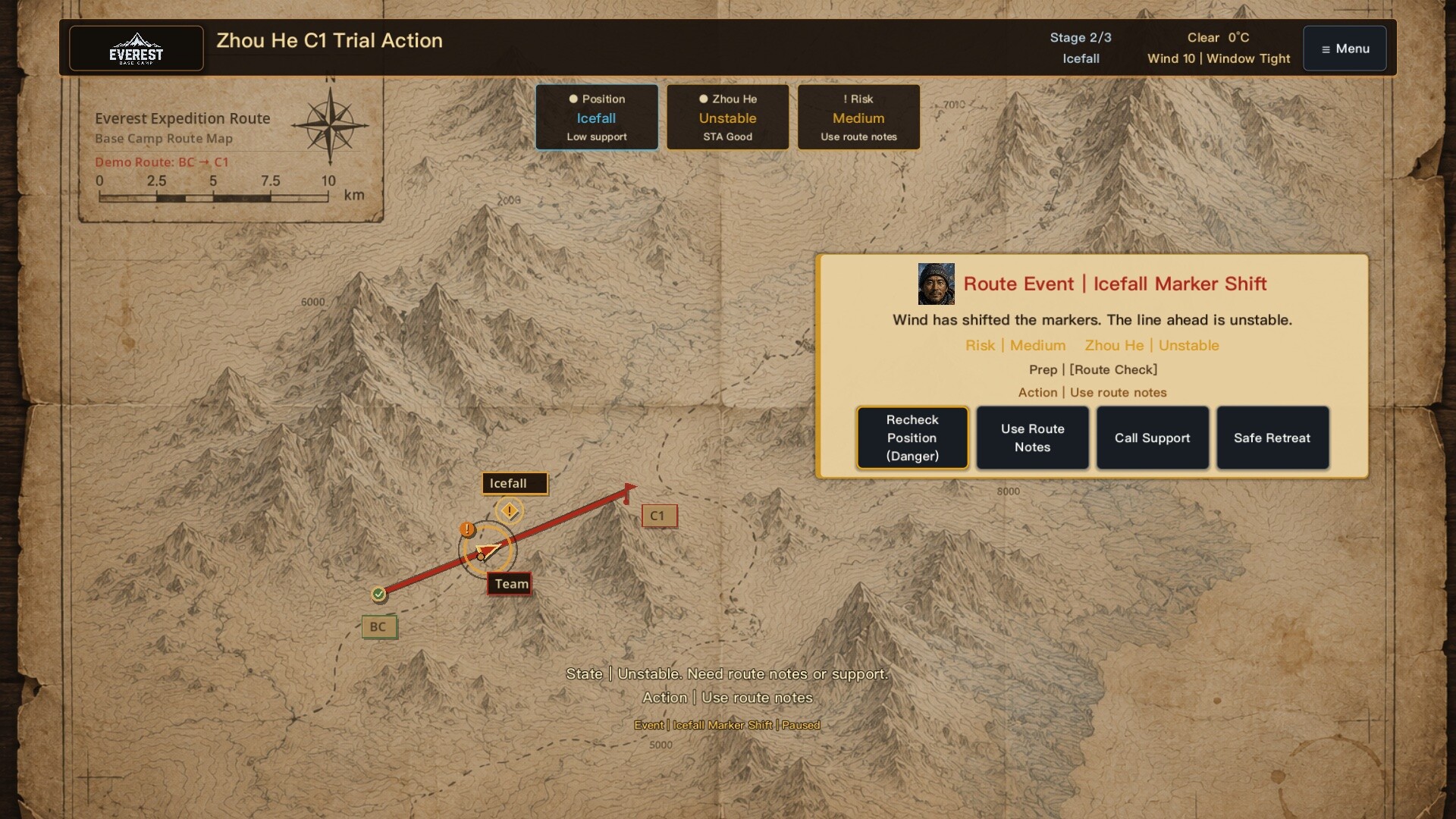 EverestBaseCamp screenshot 7