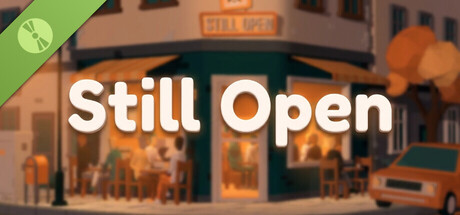 Still Open: Taskbar Cafe Idle Demo
