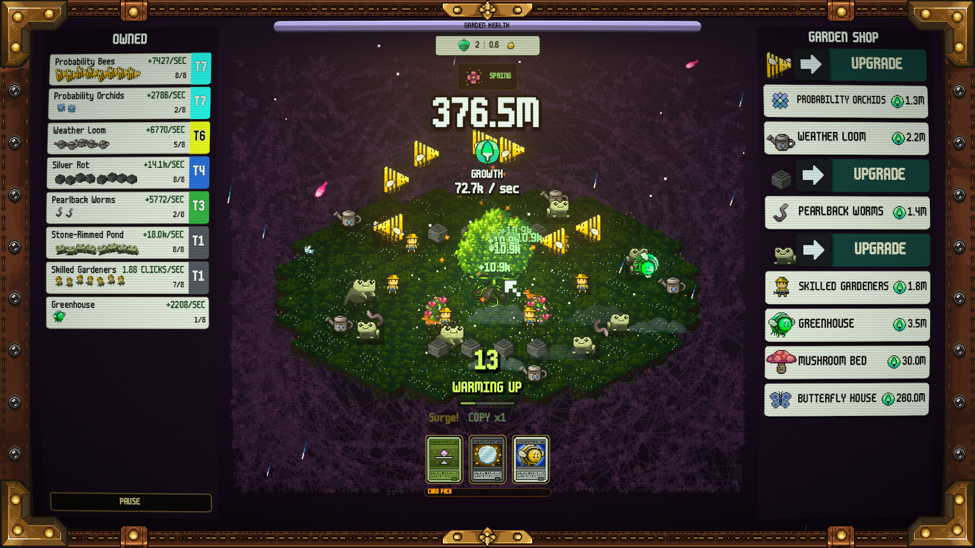 Garden Eternal – Screenshot 1