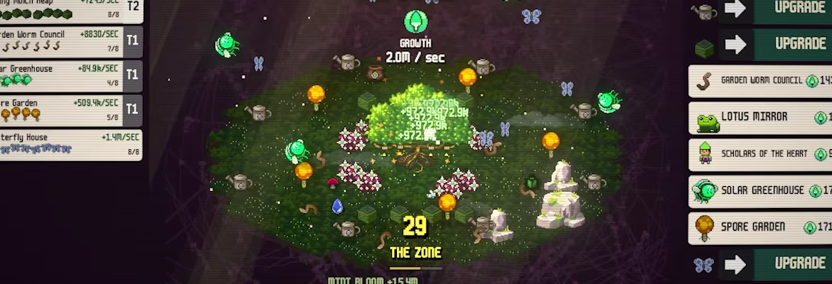 Garden Eternal video 2