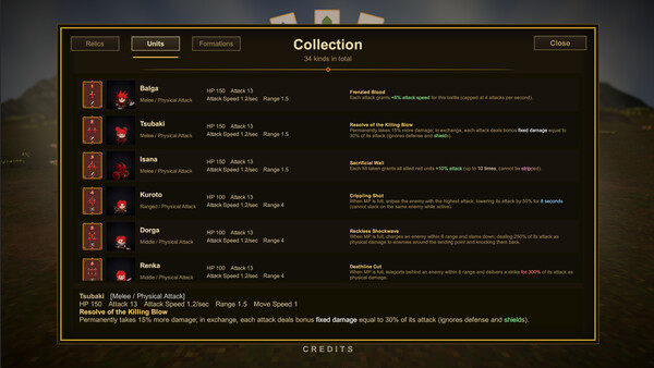 Legion's Hand screenshot 5