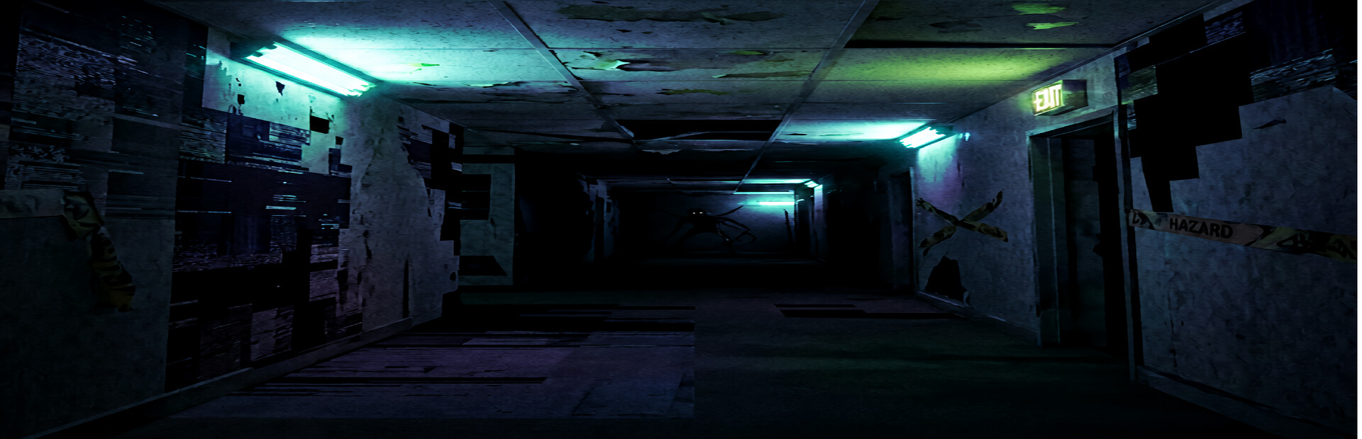 Backrooms: Negative Levels