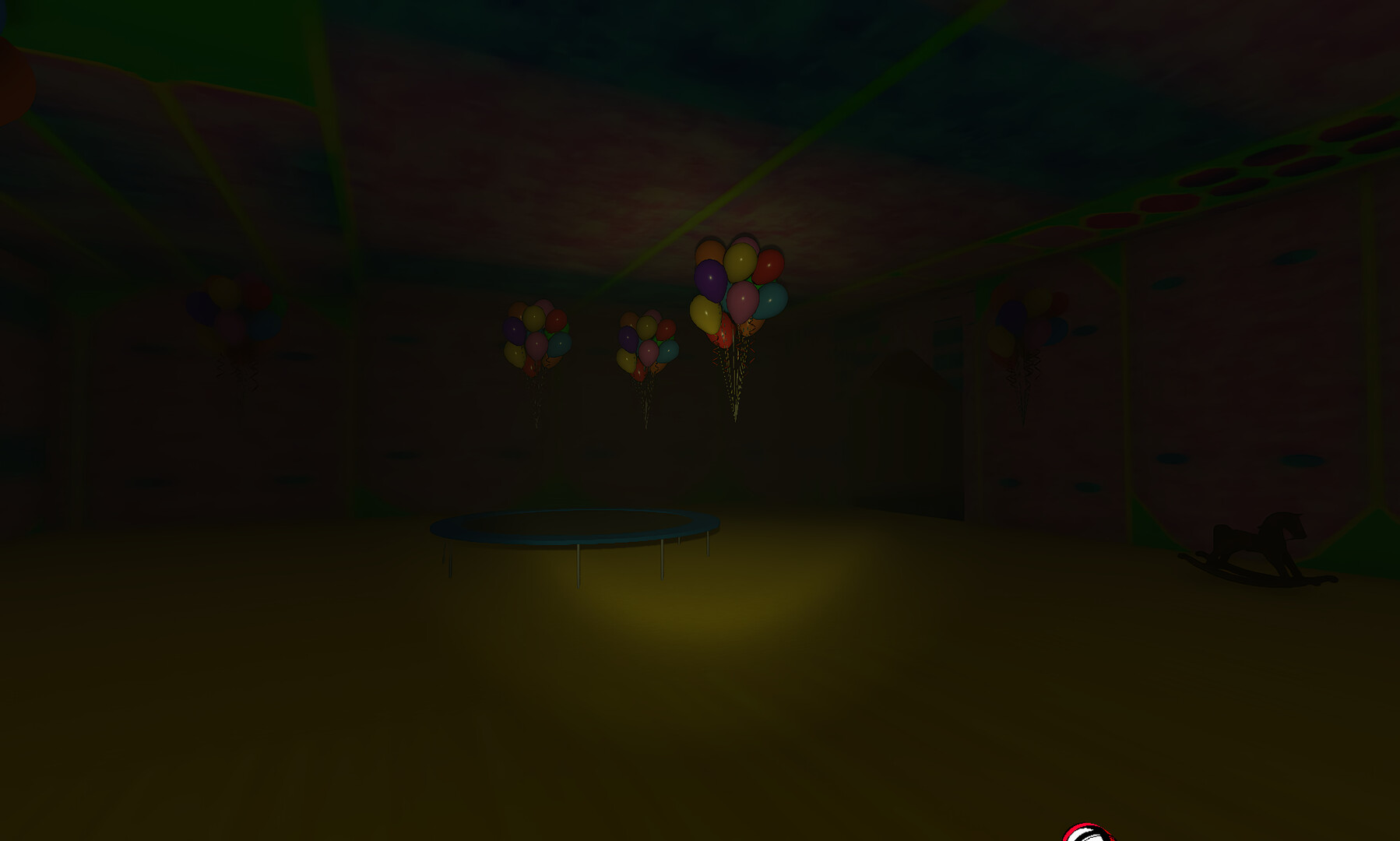 Backrooms: Negative Levels screenshot #5