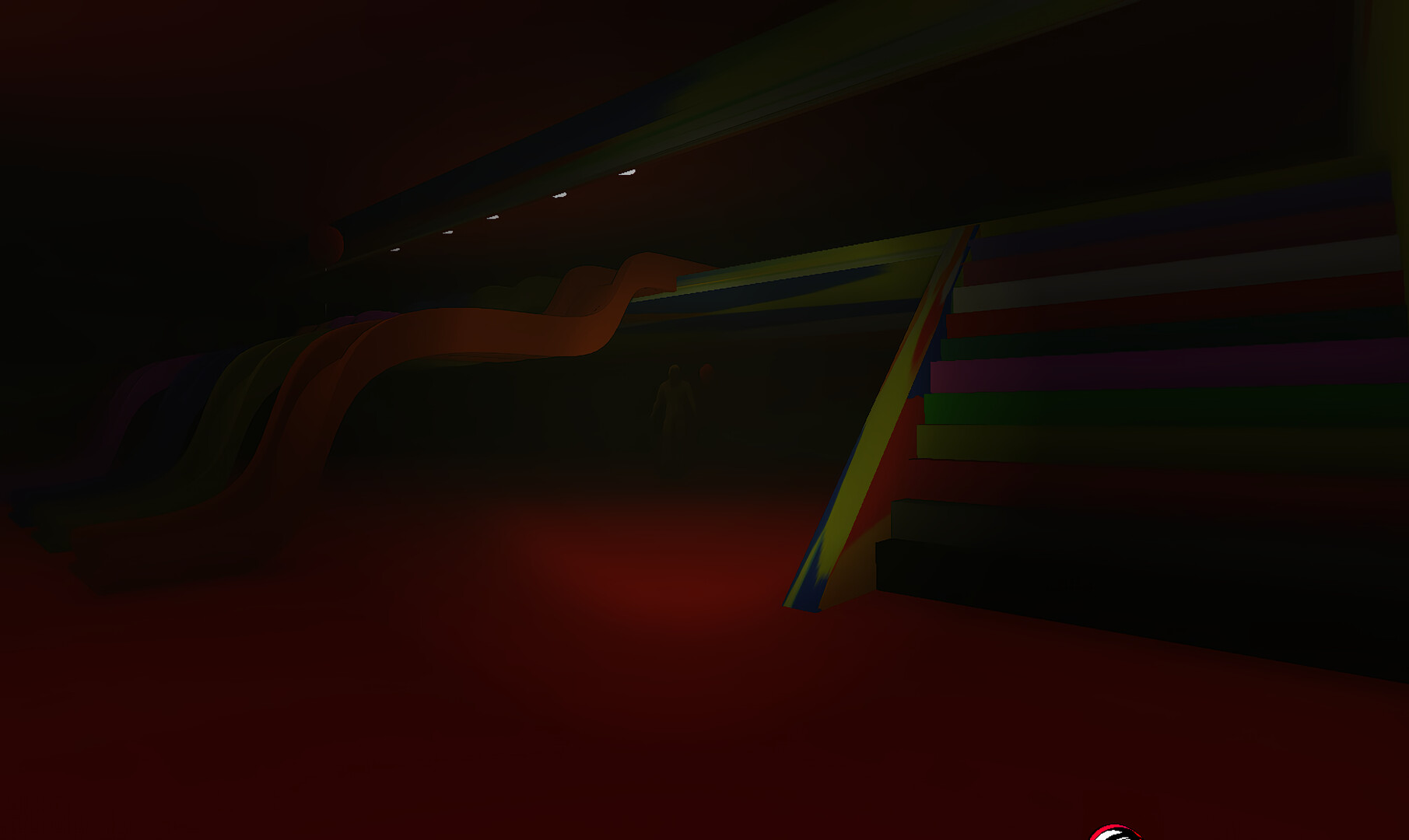 Backrooms: Negative Levels screenshot 4