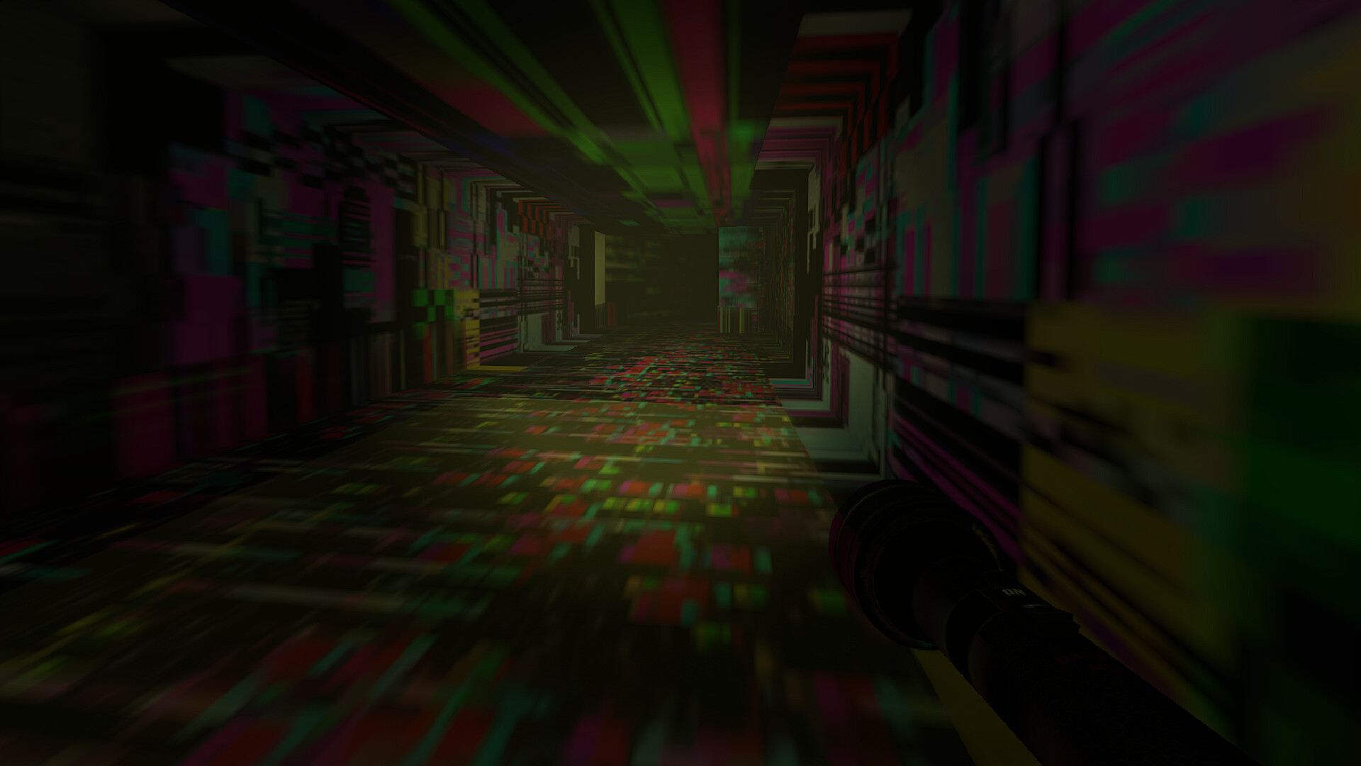 Backrooms: Negative Levels screenshot #8
