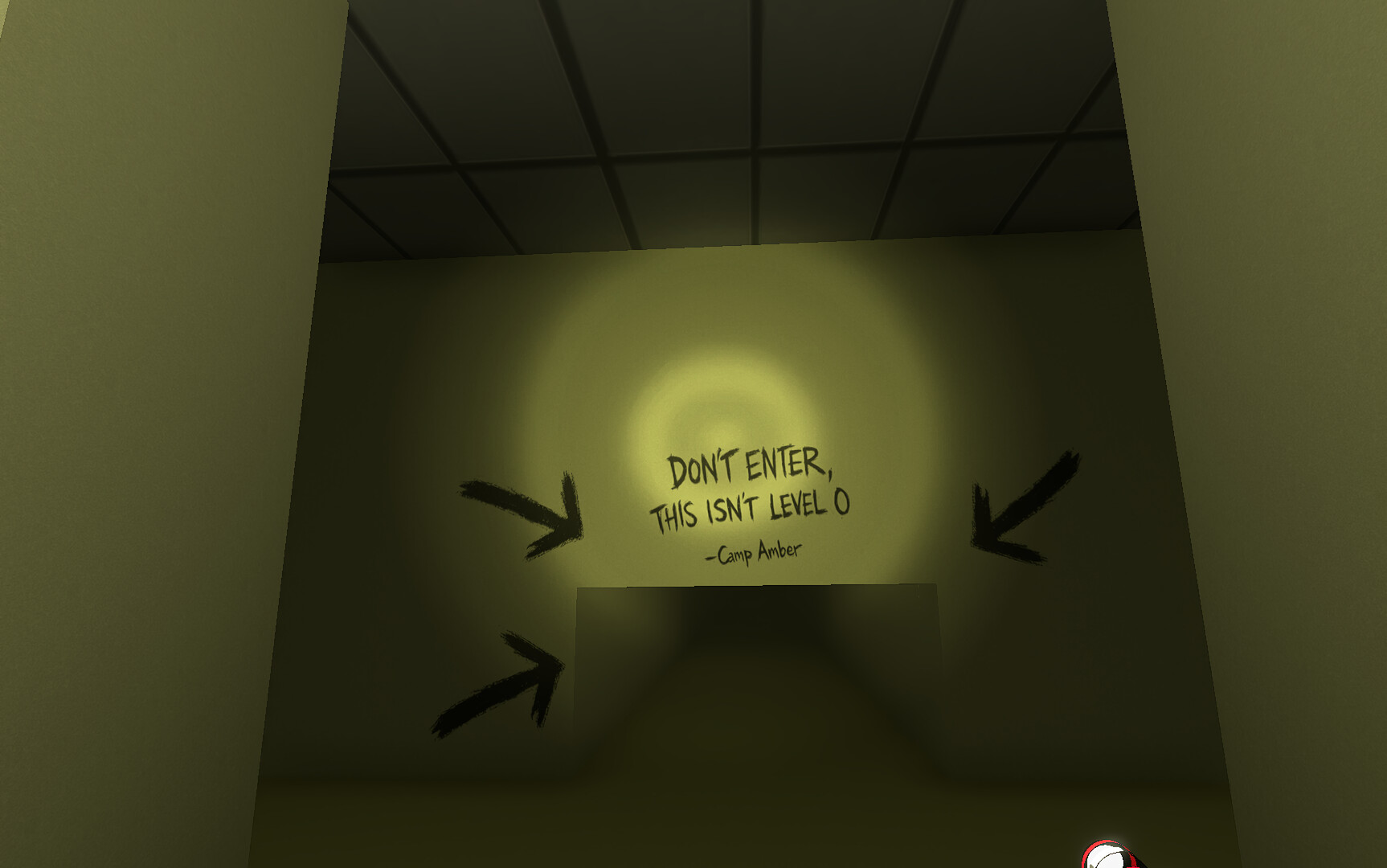 Backrooms: Negative Levels screenshot #7