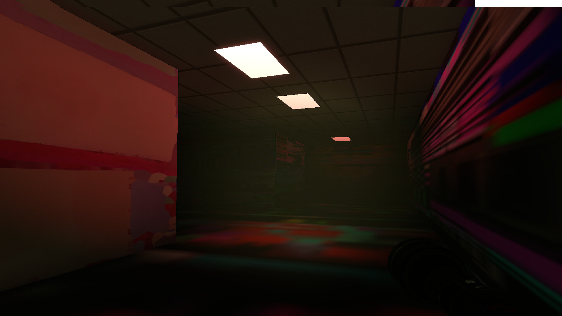 BackroomsNegativeLvLs screenshot #3