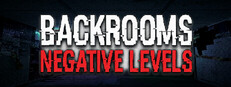 Backrooms: Negative Levels cover