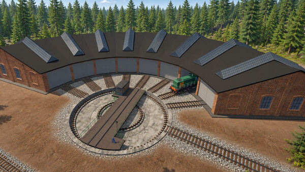 Shunt & Haul: Rail Logistics screenshot 3