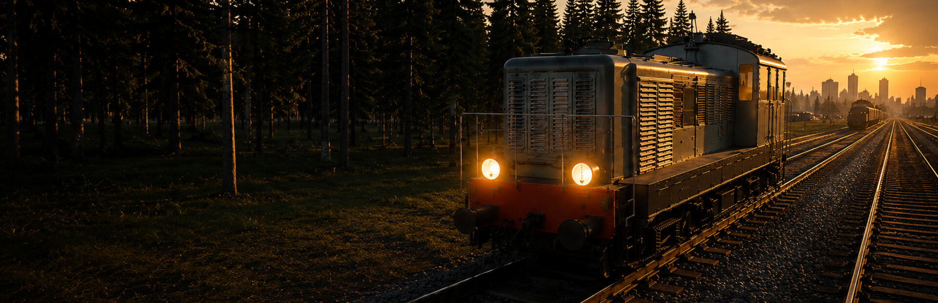 Shunt & Haul: Rail Logistics