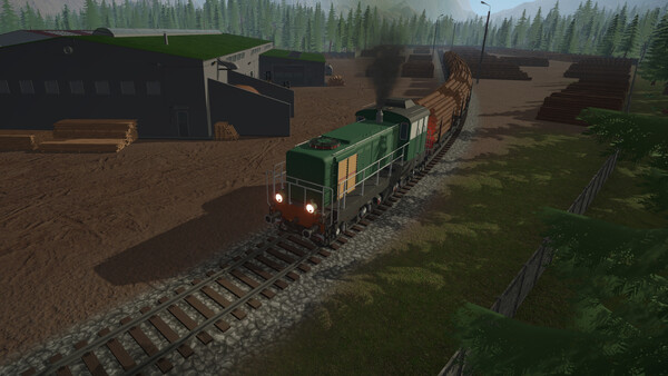 Shunt & Haul: Rail Logistics — 5