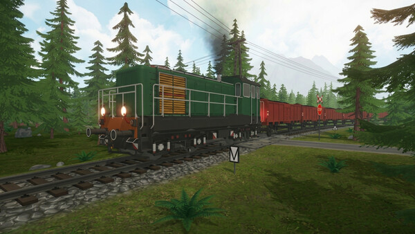 Shunt & Haul: Rail Logistics — 4
