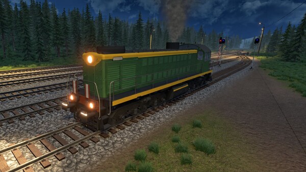 Shunt & Haul: Rail Logistics screenshot 2